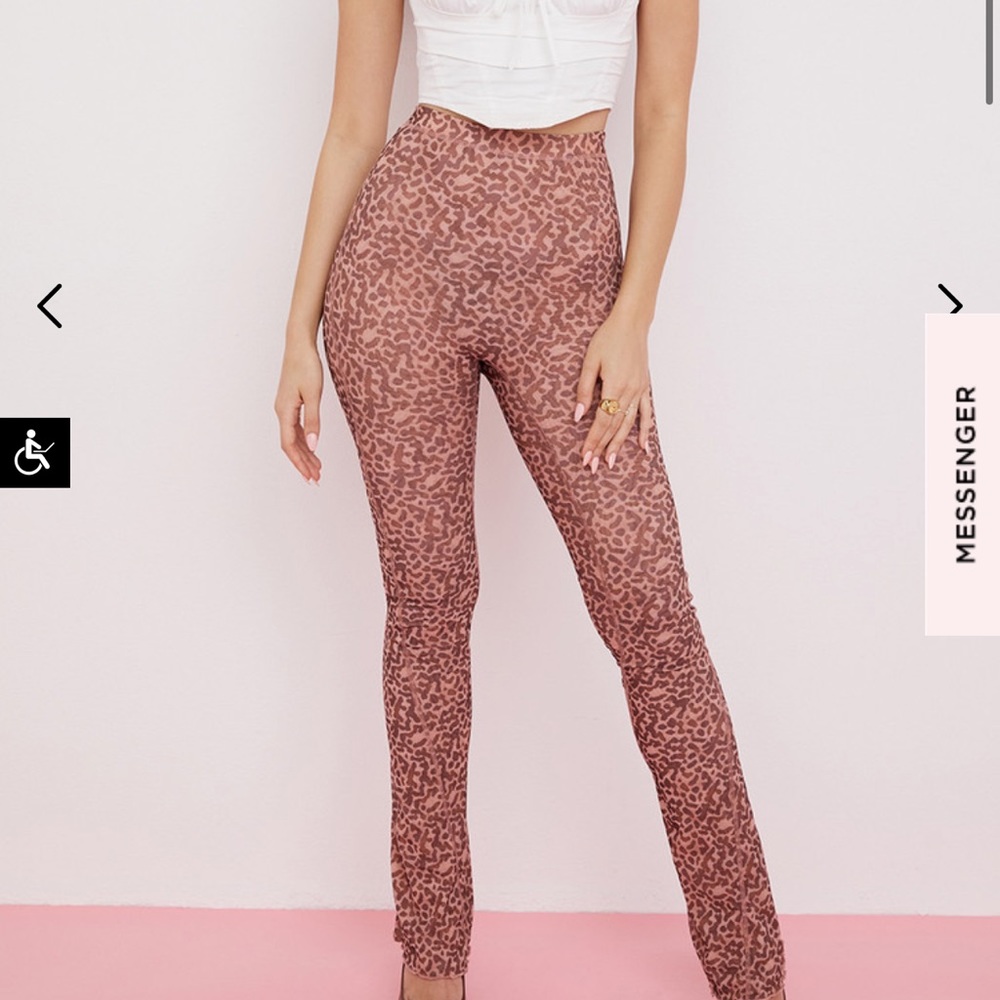 House of CB pants, worn ONCE in Las Vegas. Loved them!